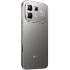 Смартфон Infinix X6878 Note 60 Pro 256Gb 8Gb титан моноблок 3G 4G 2Sim 6.78" 1208x2644 Android 16 50Mpix 802.11 a/b/g/n/ac/ax NFC GPS GSM900/1800 GSM1900 Protect FM