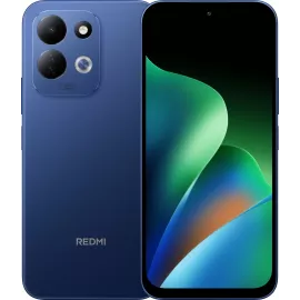 Смартфон Xiaomi Redmi 17 256Gb 8Gb синий моноблок 3G 4G 2Sim 6.9" 720x1600 Android 16 50Mpix 802.11 a/b/g/n/ac NFC GPS Protect FM microSD max2048Gb