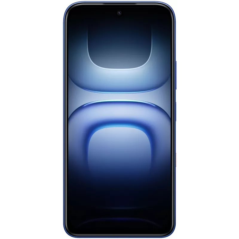 Смартфон Infinix X6896 Hot 70 Pro 5G 128Gb 8Gb синий моноблок 3G 4G 2Sim 6.76" 1080x2344 Android 16 50Mpix 802.11 a/b/g/n/ac NFC GPS Protect FM microSD max2048Gb