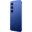 Смартфон Infinix X6896 Hot 70 Pro 5G 128Gb 8Gb синий моноблок 3G 4G 2Sim 6.76" 1080x2344 Android 16 50Mpix 802.11 a/b/g/n/ac NFC GPS Protect FM microSD max2048Gb