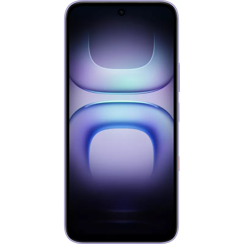 Смартфон Infinix X6895B Hot 70 256Gb 8Gb фиолетовый моноблок 3G 4G 2Sim 6.78" 720x1576 Android 16 50Mpix 802.11 a/b/g/n/ac NFC GPS Protect FM microSD max2048Gb