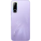 Смартфон Infinix X6895B Hot 70 256Gb 8Gb фиолетовый моноблок 3G 4G 2Sim 6.78" 720x1576 Android 16 50Mpix 802.11 a/b/g/n/ac NFC GPS Protect FM microSD max2048Gb