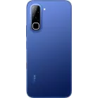 Смартфон Infinix X6895B Hot 70 256Gb 8Gb синий моноблок 3G 4G 2Sim 6.78" 720x1576 Android 16 50Mpix 802.11 a/b/g/n/ac NFC GPS Protect FM microSD max2048Gb