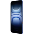 Смартфон Infinix X6895B Hot 70 256Gb 8Gb синий моноблок 3G 4G 2Sim 6.78" 720x1576 Android 16 50Mpix 802.11 a/b/g/n/ac NFC GPS Protect FM microSD max2048Gb
