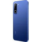 Смартфон Infinix X6895B Hot 70 256Gb 8Gb синий моноблок 3G 4G 2Sim 6.78" 720x1576 Android 16 50Mpix 802.11 a/b/g/n/ac NFC GPS Protect FM microSD max2048Gb