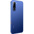 Смартфон Infinix X6895B Hot 70 256Gb 8Gb синий моноблок 3G 4G 2Sim 6.78" 720x1576 Android 16 50Mpix 802.11 a/b/g/n/ac NFC GPS Protect FM microSD max2048Gb