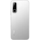 Смартфон Infinix X6895B Hot 70 128Gb 8Gb серебристый моноблок 3G 4G 2Sim 6.78" 720x1576 Android 16 50Mpix 802.11 a/b/g/n/ac NFC GPS Protect FM microSD max2048Gb