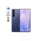 Смартфон Samsung SM-S741B Galaxy S26 FE 128Gb 8Gb фиолетовый моноблок 3G 4G 2Sim 6.7" 1080x2340 Android 17 50Mpix 802.11 a/b/g/n/ac/ax NFC GPS Protect