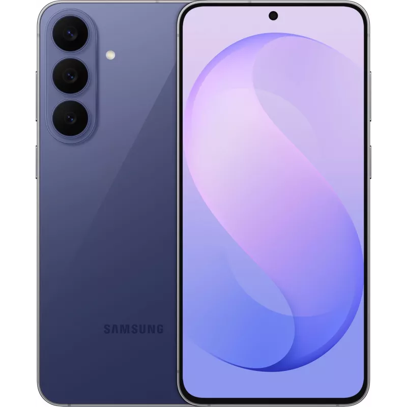 Смартфон Samsung SM-S741B Galaxy S26 FE 512Gb 8Gb фиолетовый моноблок 3G 4G 2Sim 6.7" 1080x2340 Android 17 50Mpix 802.11 a/b/g/n/ac/ax NFC GPS Protect