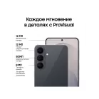 Смартфон Samsung SM-S741B Galaxy S26 FE 256Gb 8Gb черный моноблок 3G 4G 2Sim 6.7" 1080x2340 Android 17 50Mpix 802.11 a/b/g/n/ac/ax NFC GPS Protect