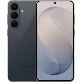 Смартфон Samsung SM-S741B Galaxy S26 FE 512Gb 8Gb черный моноблок 3G 4G 2Sim 6.7" 1080x2340 Android 17 50Mpix 802.11 a/b/g/n/ac/ax NFC GPS Protect
