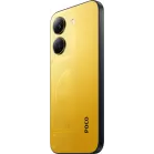 Смартфон Xiaomi Poco X8 Pro 512Gb 12Gb желтый моноблок 3G 4G 2Sim 6.59" 1268x2756 Android 15 50Mpix 802.11 a/b/g/n/ac/ax NFC GPS Protect