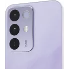 Смартфон Realme RMX5566 C85 128Gb 6Gb фиолетовый моноблок 3G 4G 2Sim 6.8" 720x1570 Android 15 50Mpix 802.11 a/b/g/n/ac NFC GPS GSM900/1800 GSM1900 Protect microSD max2048Gb