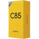 Смартфон Realme RMX5566 C85 128Gb 6Gb фиолетовый моноблок 3G 4G 2Sim 6.8" 720x1570 Android 15 50Mpix 802.11 a/b/g/n/ac NFC GPS GSM900/1800 GSM1900 Protect microSD max2048Gb
