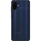 Смартфон Samsung SM-A085F Galaxy A08 128Gb 4Gb синий моноблок 3G 4G 2Sim 6.7" 720x1600 Android 17 50Mpix 802.11 a/b/g/n/ac/ax GPS Protect FM microSD max2048Gb