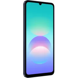 Смартфон Samsung SM-A085F Galaxy A08 128Gb 4Gb синий моноблок 3G 4G 2Sim 6.7" 720x1600 Android 17 50Mpix 802.11 a/b/g/n/ac/ax GPS Protect FM microSD max2048Gb