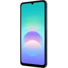 Смартфон Samsung SM-A085F Galaxy A08 128Gb 4Gb синий моноблок 3G 4G 2Sim 6.7" 720x1600 Android 17 50Mpix 802.11 a/b/g/n/ac/ax GPS Protect FM microSD max2048Gb
