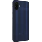 Смартфон Samsung SM-A085F Galaxy A08 128Gb 4Gb синий моноблок 3G 4G 2Sim 6.7" 720x1600 Android 17 50Mpix 802.11 a/b/g/n/ac/ax GPS Protect FM microSD max2048Gb
