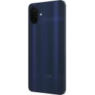 Смартфон Samsung SM-A085F Galaxy A08 128Gb 4Gb синий моноблок 3G 4G 2Sim 6.7" 720x1600 Android 17 50Mpix 802.11 a/b/g/n/ac/ax GPS Protect FM microSD max2048Gb