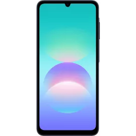 Смартфон Samsung SM-A085F Galaxy A08 128Gb 6Gb синий моноблок 3G 4G 2Sim 6.7" 720x1600 Android 17 50Mpix 802.11 a/b/g/n/ac/ax GPS Protect FM microSD max2048Gb