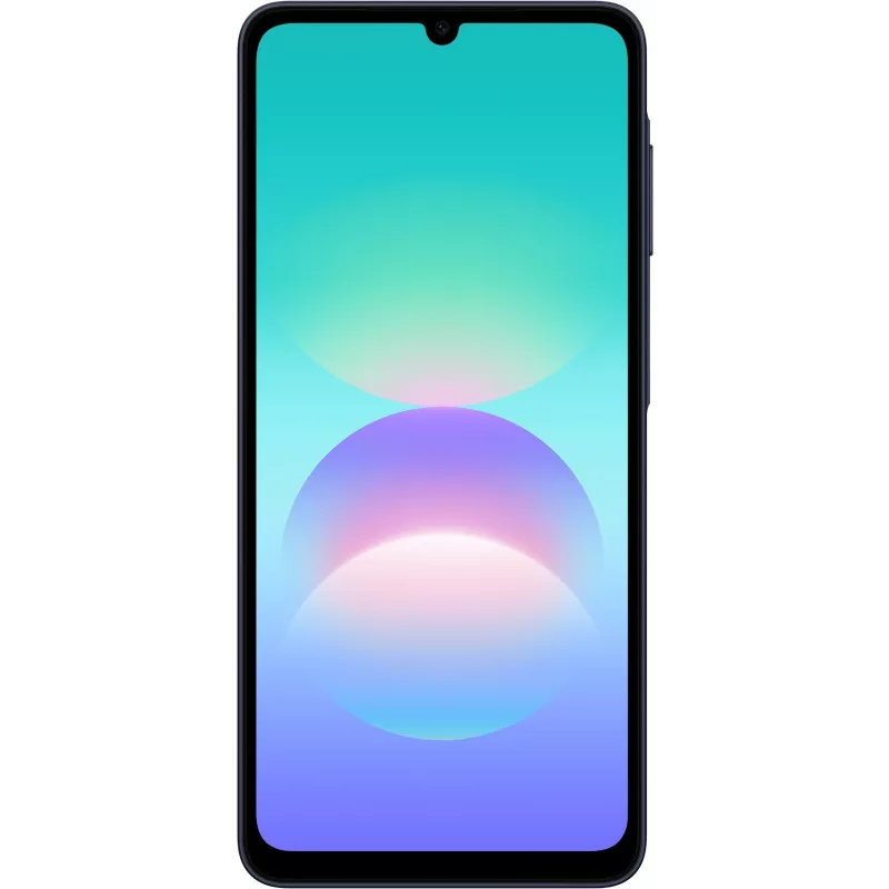 Смартфон Samsung SM-A085F Galaxy A08 128Gb 6Gb синий моноблок 3G 4G 2Sim 6.7" 720x1600 Android 17 50Mpix 802.11 a/b/g/n/ac/ax GPS Protect FM microSD max2048Gb