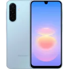 Смартфон Samsung SM-A185F Galaxy A18 128Gb 6Gb голубой моноблок 3G 4G 2Sim 6.7" 1080x2340 Android 17 50Mpix 802.11 a/b/g/n/ac/ax NFC GPS Protect microSD max2048Gb