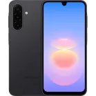 Смартфон Samsung SM-A185F Galaxy A18 128Gb 6Gb черный моноблок 3G 4G 2Sim 6.7" 1080x2340 Android 17 50Mpix 802.11 a/b/g/n/ac/ax NFC GPS Protect microSD max2048Gb