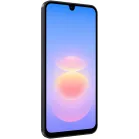 Смартфон Samsung SM-A185F Galaxy A18 128Gb 6Gb черный моноблок 3G 4G 2Sim 6.7" 1080x2340 Android 17 50Mpix 802.11 a/b/g/n/ac/ax NFC GPS Protect microSD max2048Gb