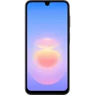 Смартфон Samsung SM-A185F Galaxy A18 256Gb 8Gb черный моноблок 3G 4G 2Sim 6.7" 1080x2340 Android 17 50Mpix 802.11 a/b/g/n/ac/ax NFC GPS Protect microSD max2048Gb
