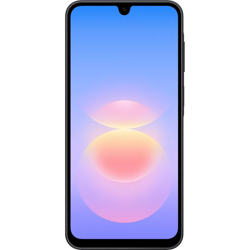 Смартфон Samsung SM-A185F Galaxy A18 256Gb 8Gb черный моноблок 3G 4G 2Sim 6.7" 1080x2340 Android 17 50Mpix 802.11 a/b/g/n/ac/ax NFC GPS Protect microSD max2048Gb