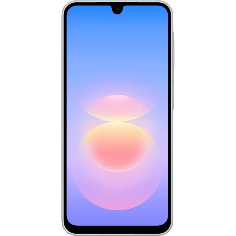 Смартфон Samsung SM-A185F Galaxy A18 128Gb 4Gb серый моноблок 3G 4G 2Sim 6.7" 1080x2340 Android 17 50Mpix 802.11 a/b/g/n/ac/ax NFC GPS Protect microSD max2048Gb