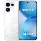 Смартфон Oppo CPH2859 Reno16 F 256Gb 8Gb белый моноблок 3G 4G 2Sim 6.57" 1080x2372 Android 16 50Mpix 802.11 a/b/g/n/ac/ax NFC GPS Protect microSD max2048Gb
