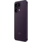 Смартфон Oppo CPH2859 Reno16 F 256Gb 8Gb фиолетовый моноблок 3G 4G 2Sim 6.57" 1080x2372 Android 16 50Mpix 802.11 a/b/g/n/ac/ax NFC GPS Protect microSD max2048Gb