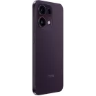 Смартфон Oppo CPH2859 Reno16 F 256Gb 12Gb фиолетовый моноблок 3G 4G 2Sim 6.57" 1080x2372 Android 16 50Mpix 802.11 a/b/g/n/ac/ax NFC GPS Protect microSD max2048Gb