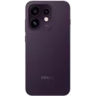 Смартфон Oppo CPH2865 Reno16 5G 256Gb 12Gb фиолетовый моноблок 3G 4G 2Sim 6.32" 1216x2640 Android 16 50Mpix 802.11 a/b/g/n/ac/ax NFC GPS Protect