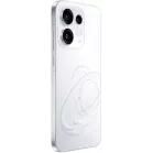 Смартфон Oppo CPH2865 Reno16 5G 256Gb 12Gb белый моноблок 3G 4G 2Sim 6.32" 1216x2640 Android 16 50Mpix 802.11 a/b/g/n/ac/ax NFC GPS Protect