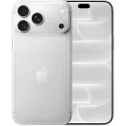 Смартфон Apple A3717 iPhone 18 Pro Max 512Gb 12Gb серебристый моноблок 3G 4G 1Sim 6.9" 1320x2868 iOS 27 48Mpix 802.11 a/b/g/n/ac/ax/be NFC GPS Protect