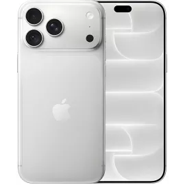 Смартфон Apple A3717 iPhone 18 Pro Max 512Gb 12Gb серебристый моноблок 3G 4G 1Sim 6.9" 1320x2868 iOS 27 48Mpix 802.11 a/b/g/n/ac/ax/be NFC GPS Protect