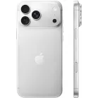Смартфон Apple A3717 iPhone 18 Pro Max 512Gb 12Gb серебристый моноблок 3G 4G 1Sim 6.9" 1320x2868 iOS 27 48Mpix 802.11 a/b/g/n/ac/ax/be NFC GPS Protect