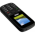 Мобильный телефон AOC 175 A черный моноблок 2Sim 1.77" 128x160 RTOS 0.08Mpix GSM900/1800 FM microSD max32Gb