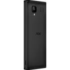 Мобильный телефон AOC 240 A черный моноблок 2Sim 2.4" 240x320 RTOS 0.3Mpix GSM900/1800 FM microSD max32Gb