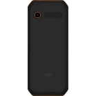 Мобильный телефон AOC 248 A черный моноблок 2Sim 2.4" 240x320 RTOS 0.3Mpix GSM900/1800 FM microSD max32Gb