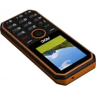 Мобильный телефон AOC 248 A черный моноблок 2Sim 2.4" 240x320 RTOS 0.3Mpix GSM900/1800 FM microSD max32Gb