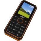 Мобильный телефон AOC 248 A черный моноблок 2Sim 2.4" 240x320 RTOS 0.3Mpix GSM900/1800 FM microSD max32Gb