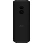 Мобильный телефон AOC 280 A черный моноблок 2Sim 2.8" 240x320 RTOS 0.3Mpix GSM900/1800 FM microSD max32Gb