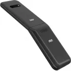 Мобильный телефон AOC 285 A черный раскладной 2Sim 2.8" 240x320 RTOS 0.3Mpix GSM900/1800 FM microSD max32Gb