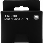 Смарт-браслет Xiaomi Smart Band 7 Pro M2141B1 AMOLED корп.:черный рем.:черный (BHR5970GL)