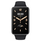 Смарт-браслет Xiaomi Smart Band 7 Pro M2141B1 AMOLED корп.:черный рем.:черный (BHR5970GL)