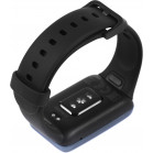 Смарт-браслет Xiaomi Smart Band 7 Pro M2141B1 AMOLED корп.:черный рем.:черный (BHR5970GL)