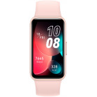 Фитнес-трекер Huawei Band 8 ASK-B19 AMOLED корп.:розовый рем.:розовый (55020ANL)